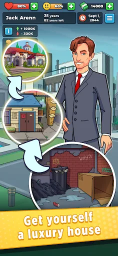 Hobo Life: Business Simulator screenshot 4