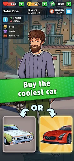 Hobo Life: Business Simulator screenshot 5