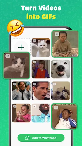 Sticker Maker - WA Sticker screenshot 4