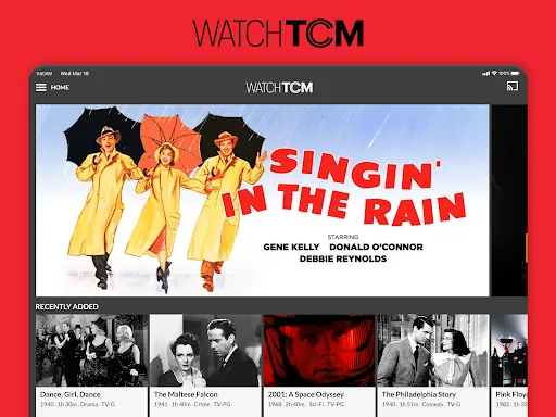 WATCH TCM screenshot 5