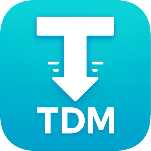 TDM: Files Download Manager