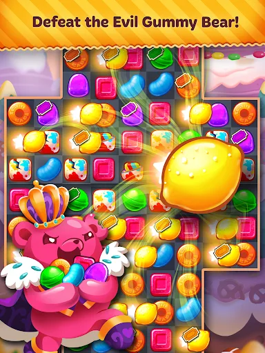 Sugar Swap Mania screenshot 4