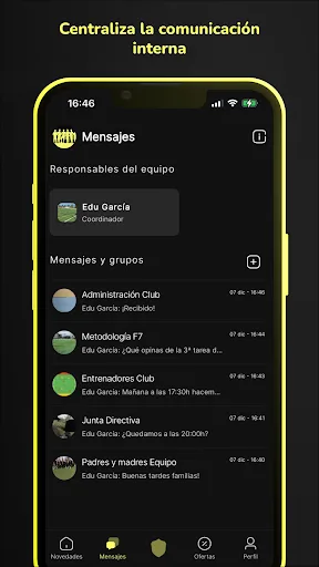 Teamtag screenshot 5