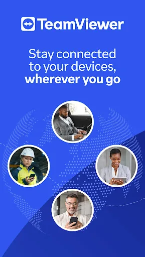 TeamViewer Remote Control screenshot 1