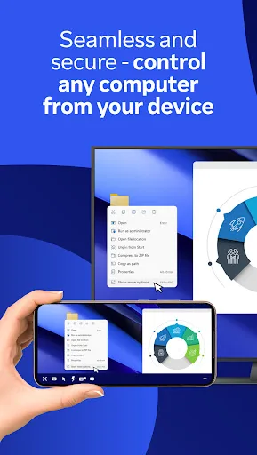 TeamViewer Remote Control screenshot 3