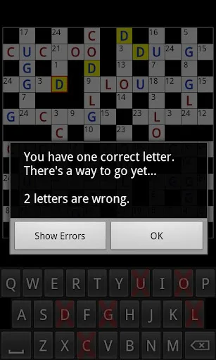 Codewords screenshot 4