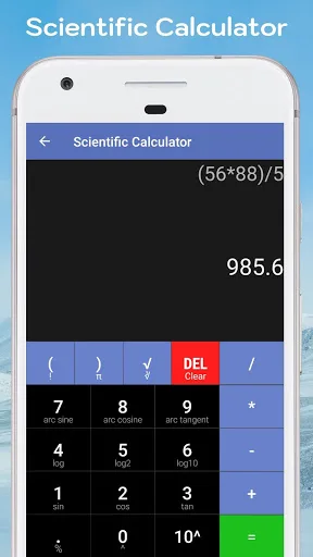 Convertidor de unidades screenshot 5