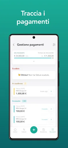 FatturaElettronica APP screenshot 4