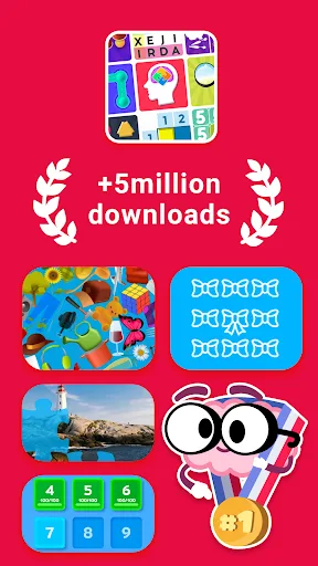 Игры на внимание screenshot 2