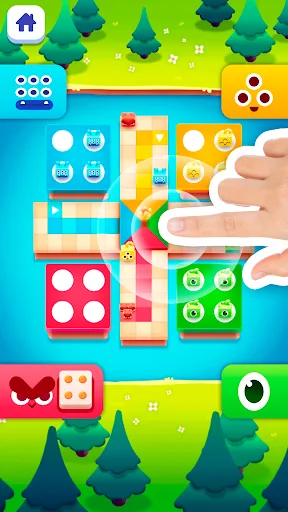 Ludo - Board Games screenshot 2