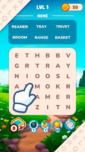 Word Search screenshot 2