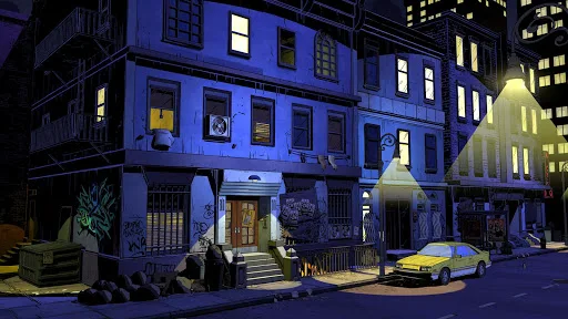 The Wolf Among Us screenshot 5