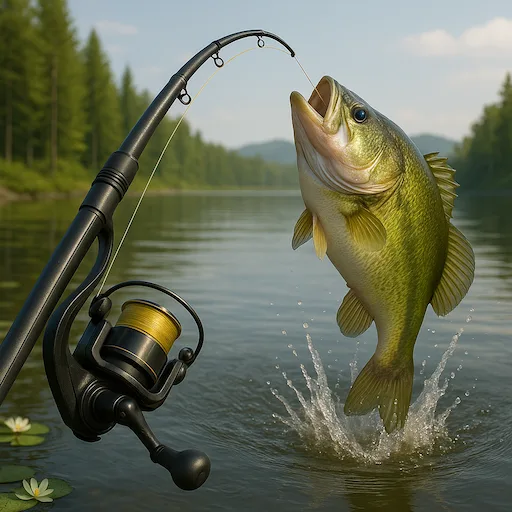 Fishing Clash: спортивна гра