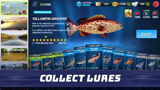Fishing Clash: спортивна гра screenshot 4