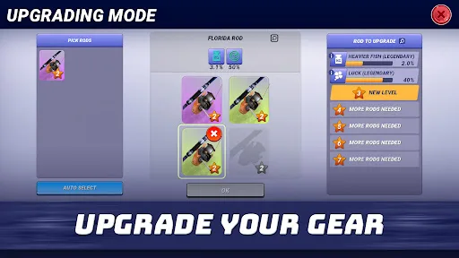 Fishing Clash: спортивна гра screenshot 5