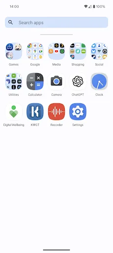 Nova Launcher Prime screenshot 3
