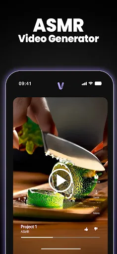 VideoAI: AI Video Generator screenshot 5