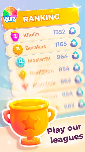 Quiz - Trivia Games screenshot 5