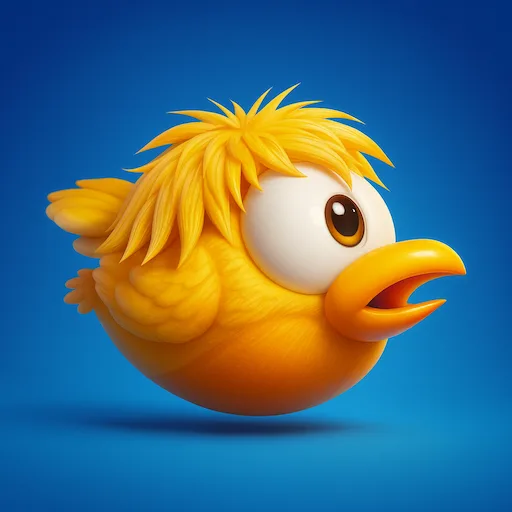 Flying Bird: Flap And Fly Game