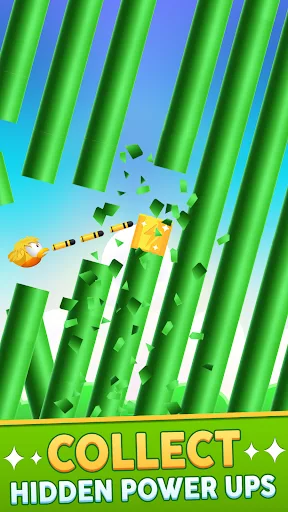 Floppy Flying Bird Shooter screenshot 2