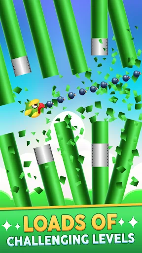 Floppy Flying Bird Shooter screenshot 5