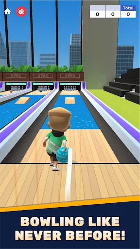 Skyline Bowling screenshot 3