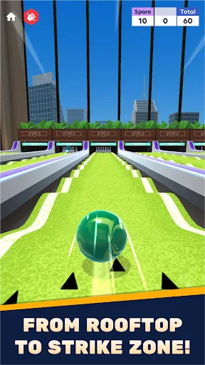 Skyline Bowling screenshot 5