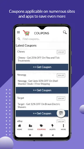 THE DEAL APP screenshot 3