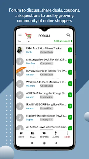 THE DEAL APP screenshot 5
