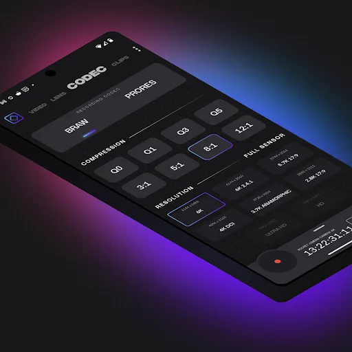 Blackmagic Pocket Control screenshot 3