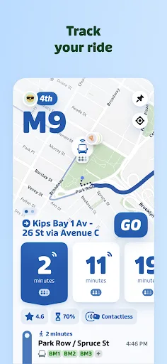 Transit - EMT, TMB bus y metro screenshot 2
