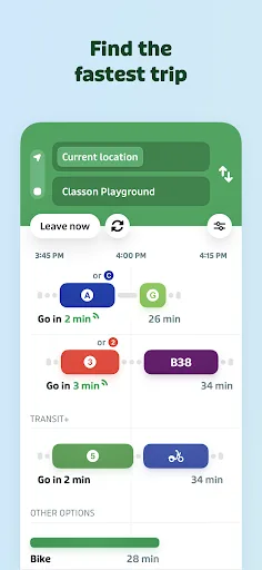Transit - EMT, TMB bus y metro screenshot 4