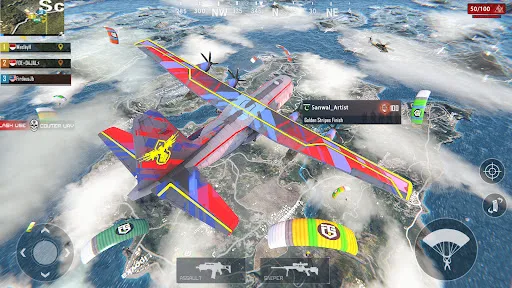 ATSS 2 : juegos de armas en 3D screenshot 1