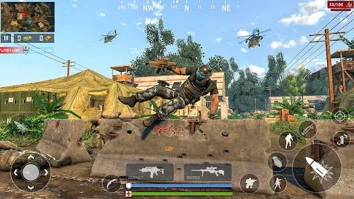 ATSS 2 : juegos de armas en 3D screenshot 4