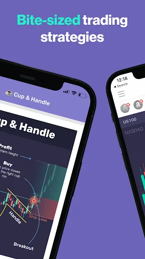 Stock Market Simulator & Game screenshot 2