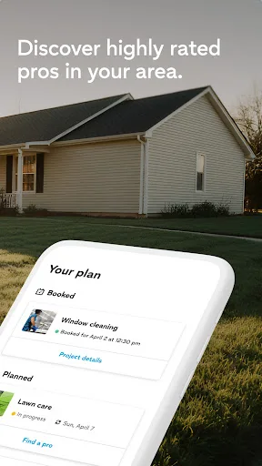 Thumbtack: Hire Service Pros screenshot 3