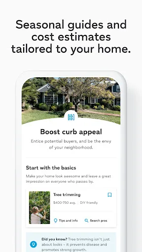 Thumbtack: Hire Service Pros screenshot 4