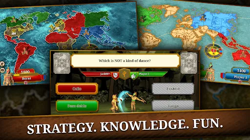 Triviador Espana screenshot 1