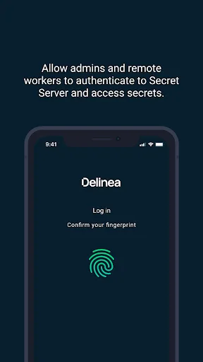 Delinea Secret Server Mobile screenshot 2