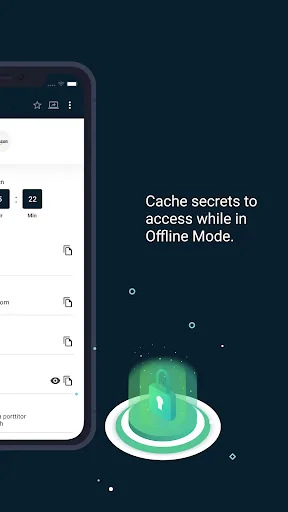 Delinea Secret Server Mobile screenshot 4