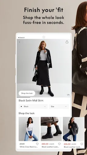 New Look Fashion screenshot 4