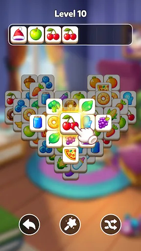 Tile Home-Juego de Puzzle screenshot 2