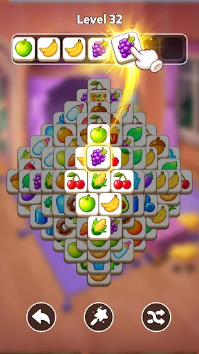 Tile Home-Juego de Puzzle screenshot 4