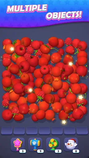 Match Miracle: Triple 3D Game screenshot 1