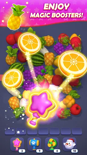 Match Miracle: Triple 3D Game screenshot 3