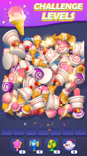 Match Miracle: Triple 3D Game screenshot 4