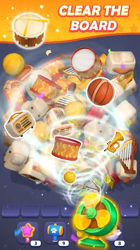 Match Miracle: Triple 3D Game screenshot 5
