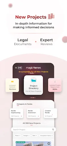 Magicbricks Buy, Rent Property screenshot 5