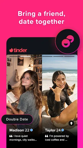 Tinder screenshot 2