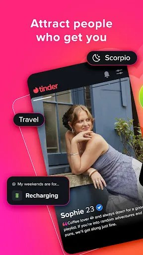 Tinder screenshot 3